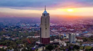 UAP TOWERS NAIROBI