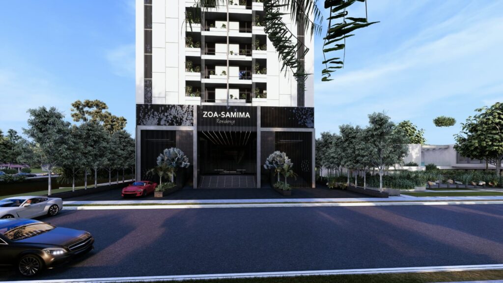Zoa Samima Apartment Buiding