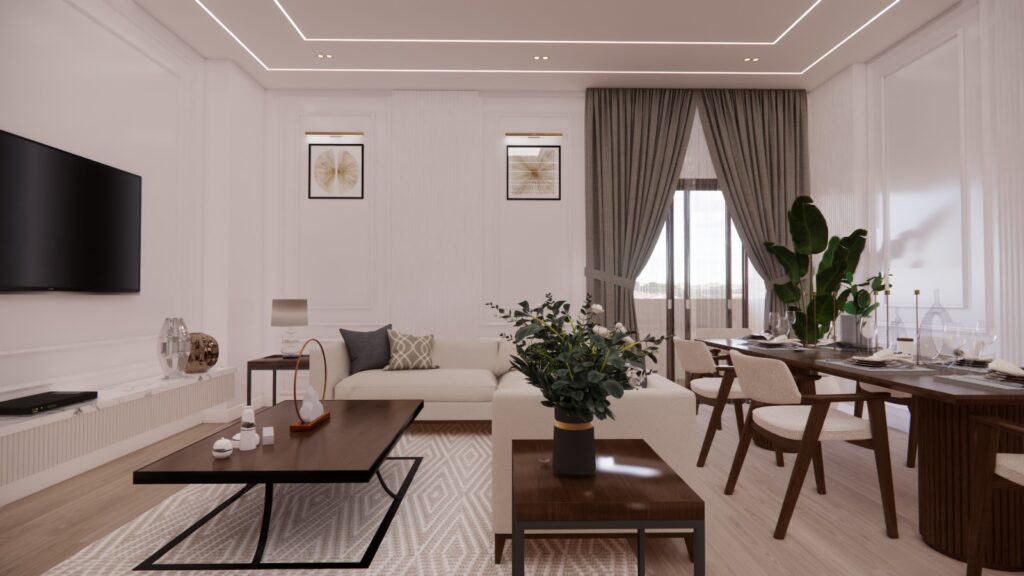 1 Bedroom Apartments on Rhapta Road, Westlands
