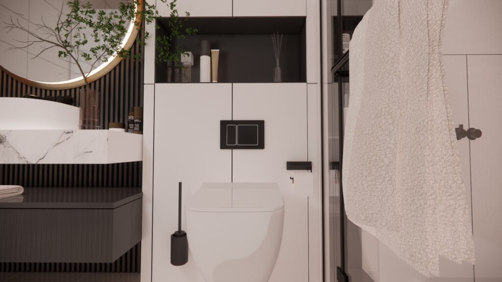 Zoa samima Bathroom