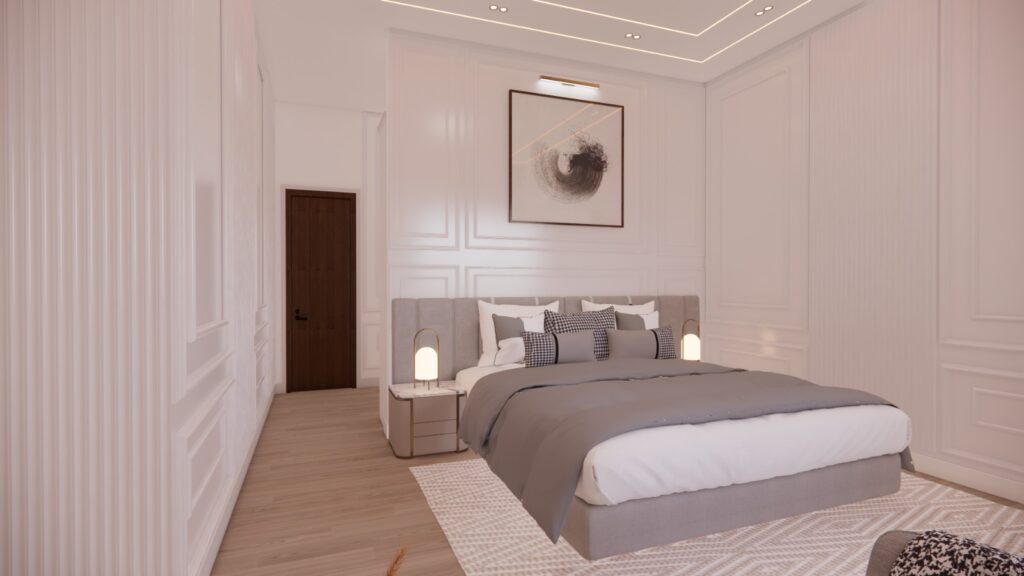Zoa samima Bedroom