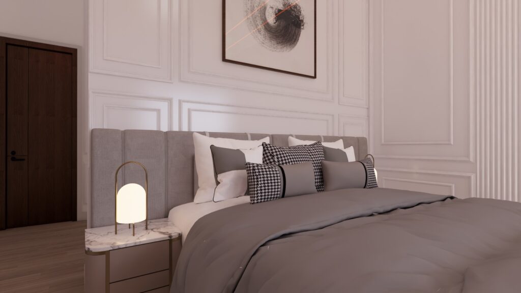 Zoa samima Bedroom