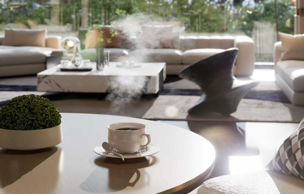 Aether Residences Westlands Interior