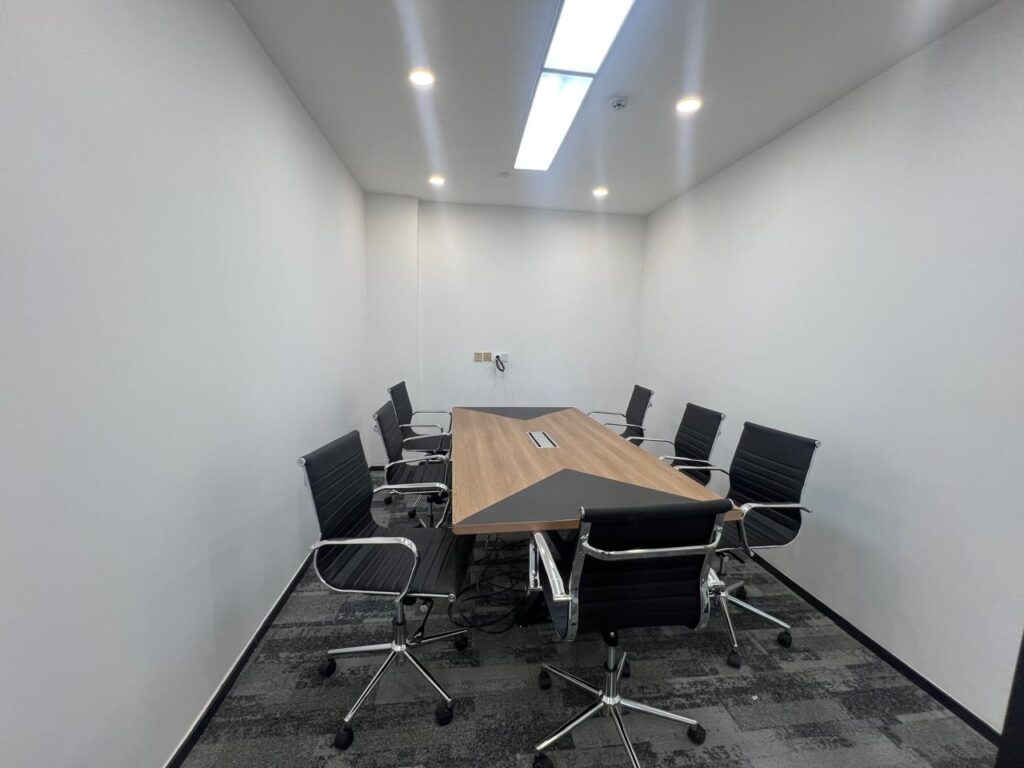 Nairobi GTC Office Space to Let on Chiromo Road Meeting Space