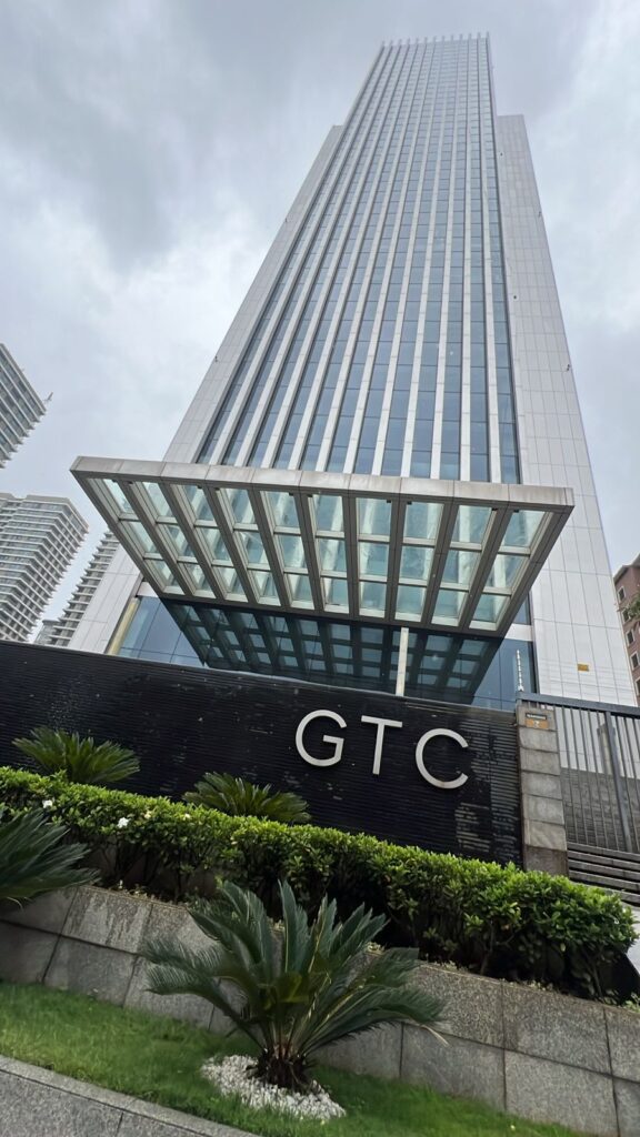 Nairobi GTC Office Space to Let on Chiromo Road, Global Trade Center Exterior