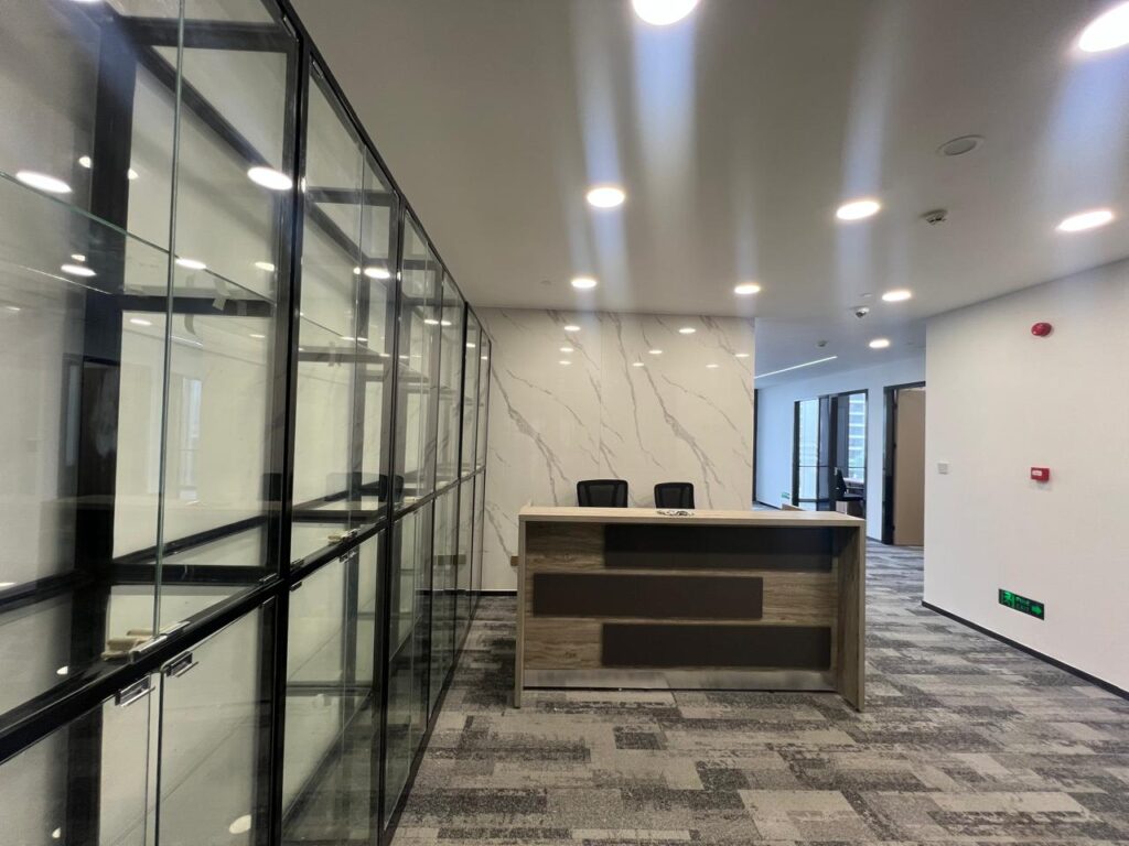 Nairobi GTC Office Space to Let on Chiromo Road, Westlands Shelves