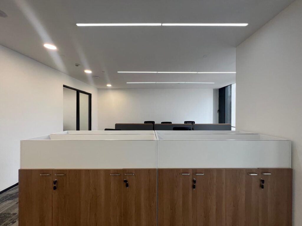 Nairobi GTC Office Space to Let on Chiromo Road Working Stations