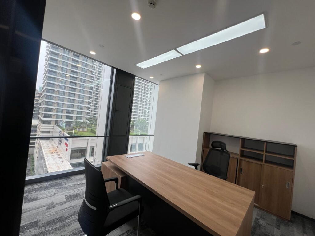 Nairobi GTC Office Space to Let on Chiromo Road