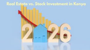 Real Estate vs Stock Investment in Kenya