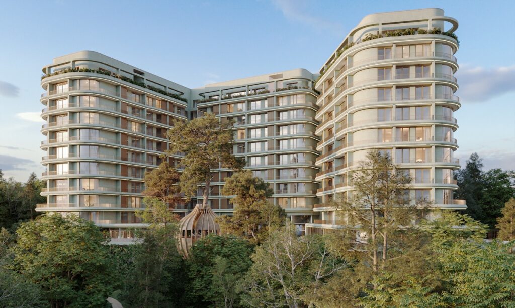 Silver Gigiri Apartment Building