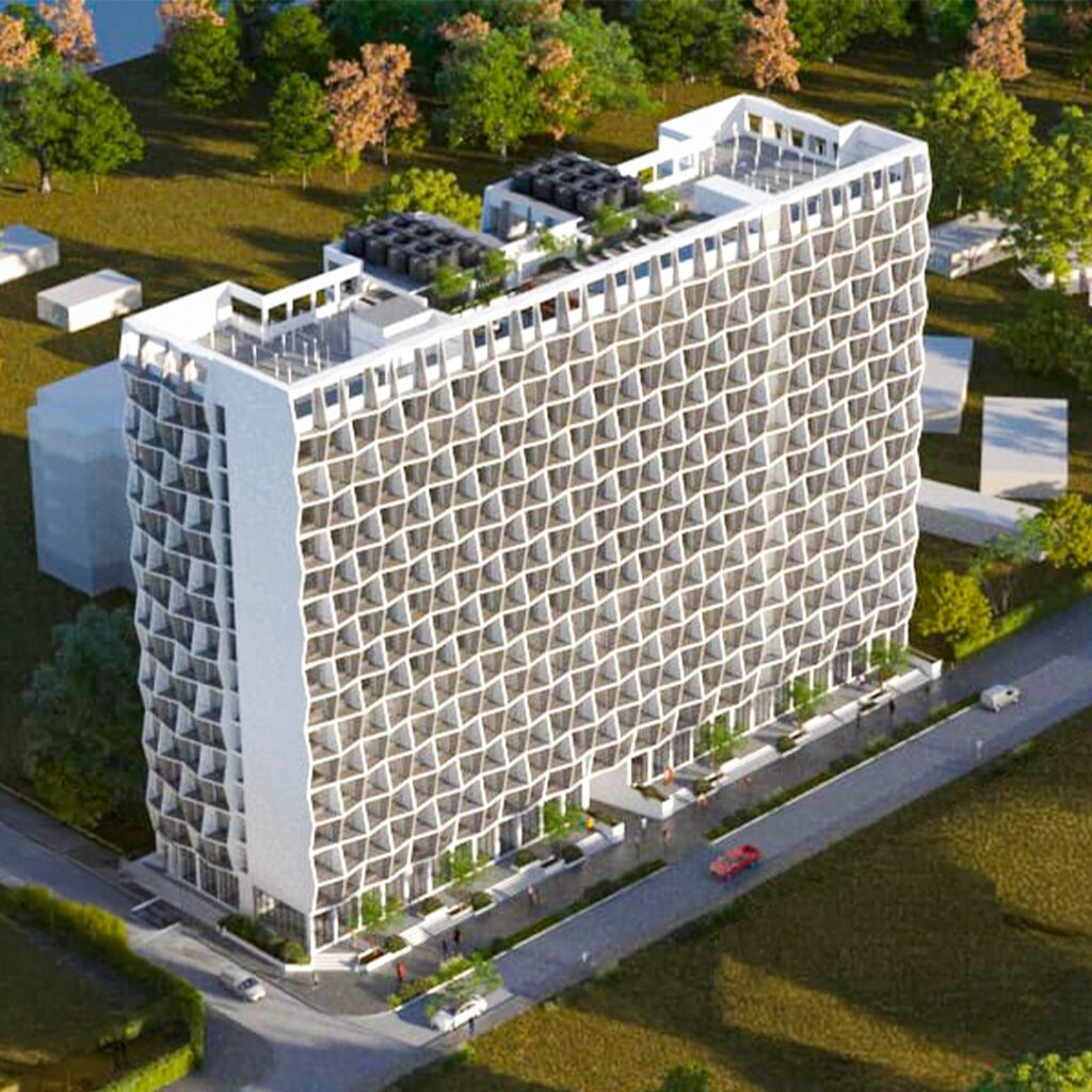 Studio Apartments on Kapsoya Road, Eldoret