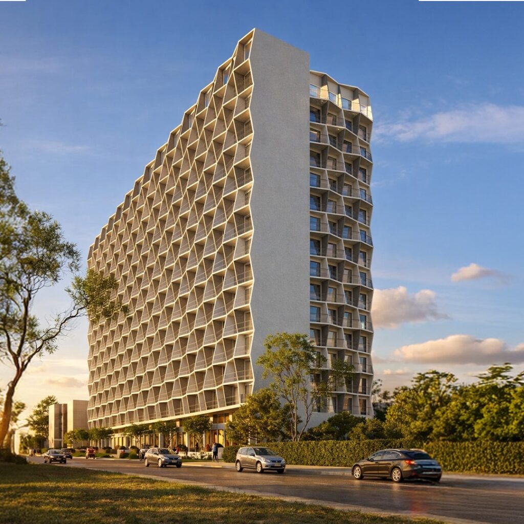 1 Bedroom Apartments Near Rupa's Mall, Eldoret