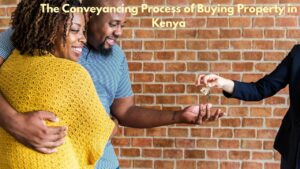 The Conveyancing Process in Kenya