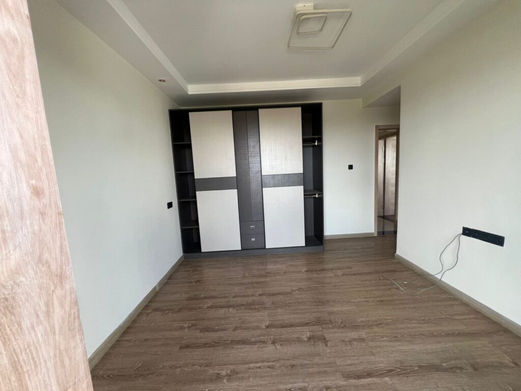 Wardrobes at Master Ensuite 2 Bed Apartment on Kingara Road, Lavington