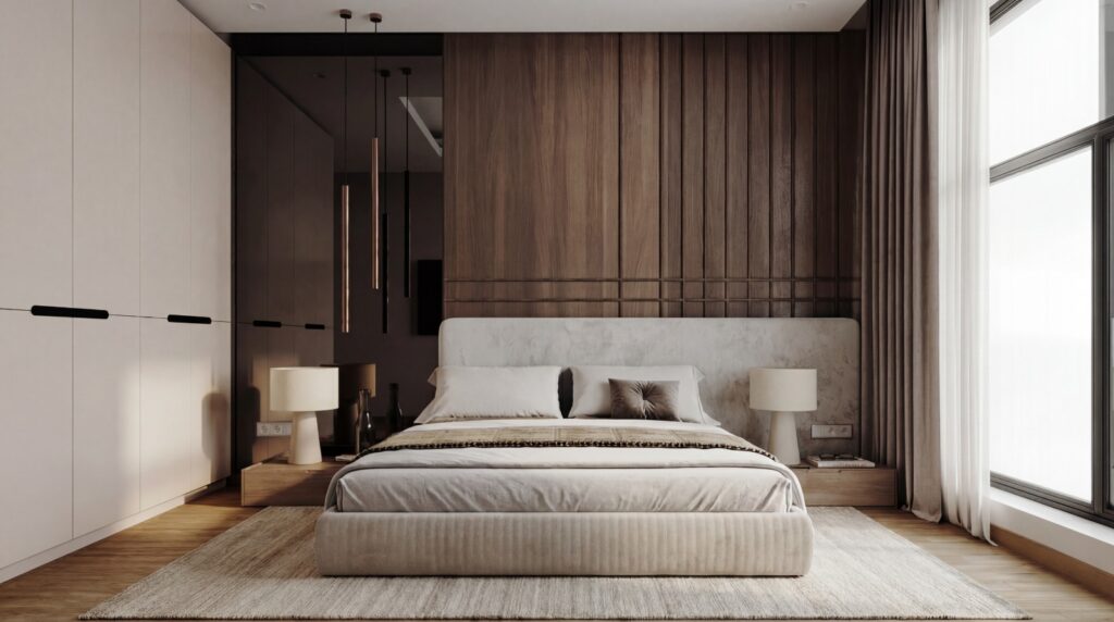 A-one Acacia Kilimani Bedroom