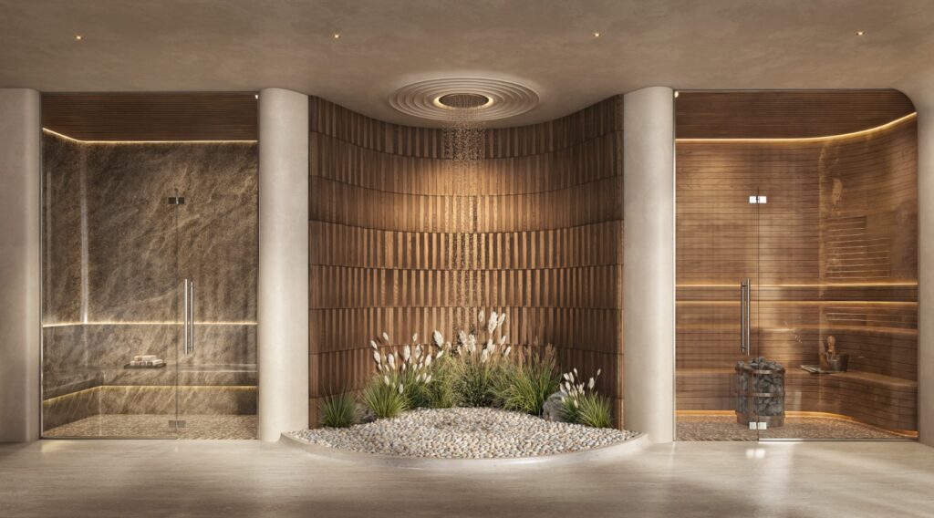 A-one Acacia Kilimani Steam and Sauna