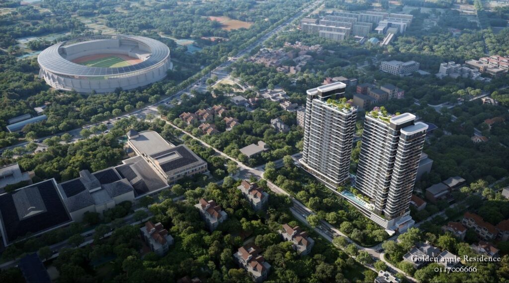 1 Bed Apartments on Riara and Kingara Road intersection, Lavington