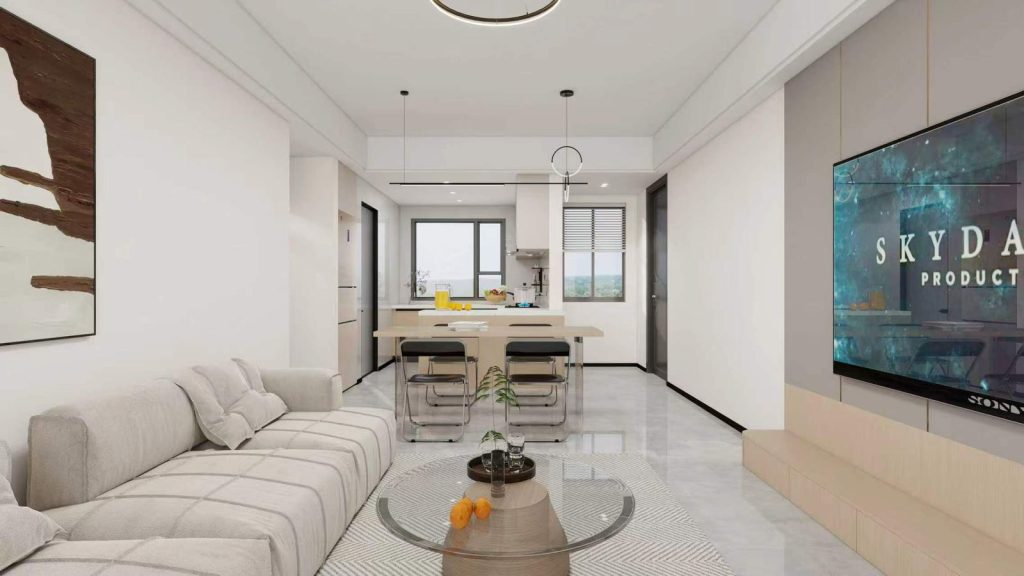 3 Bedroom Apartments near the SGR Ngong Station,Nairobi