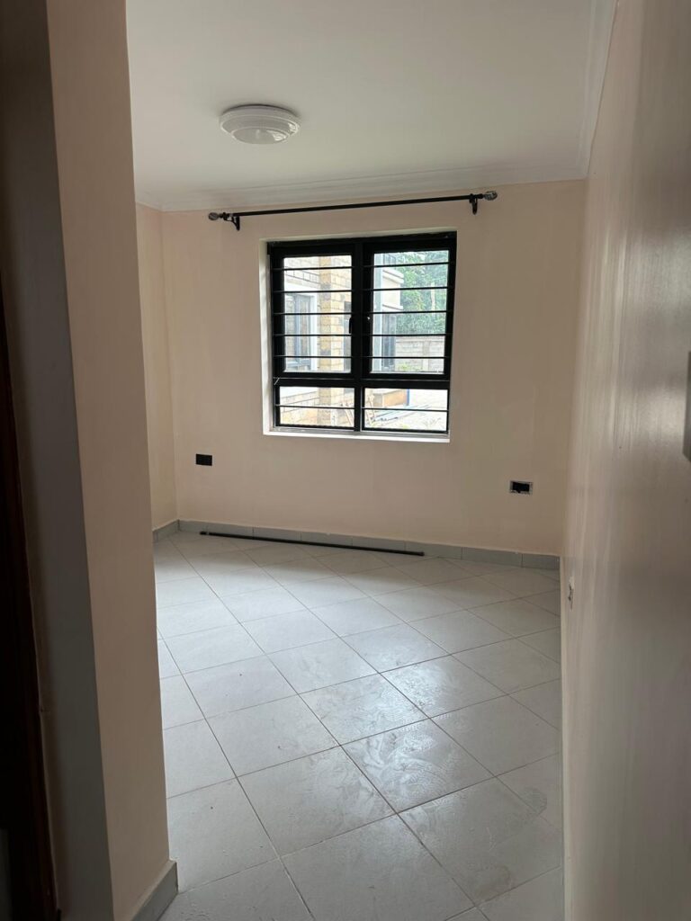 Bedroom at Own Compound 4 Bedroom Maisonette to let in Kahawa Sukari