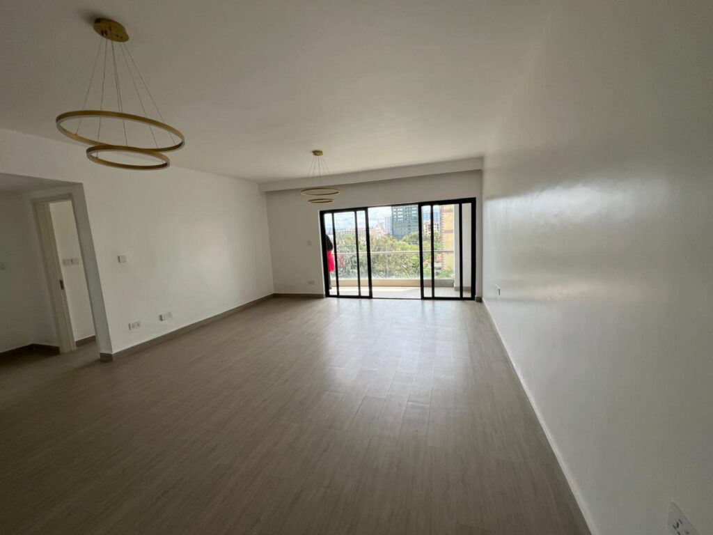 2 Bed Master Ensuite with Heated pool in Kilimani