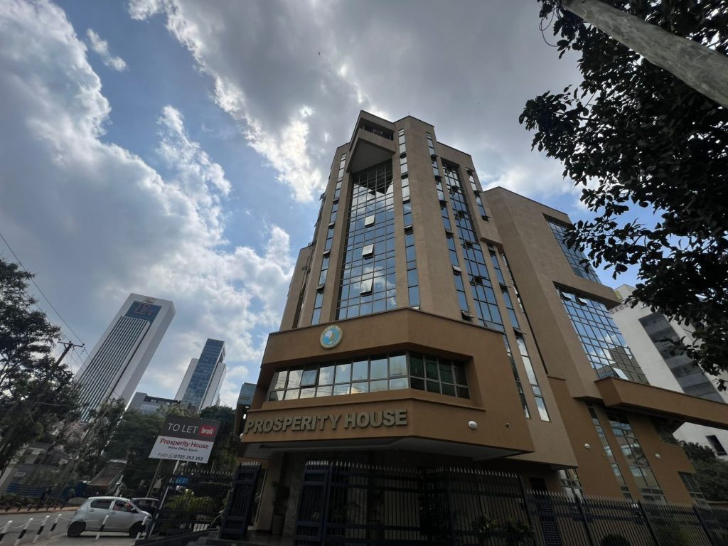 Grade B Office Spaces To Let on Westlands Road, Nairobi