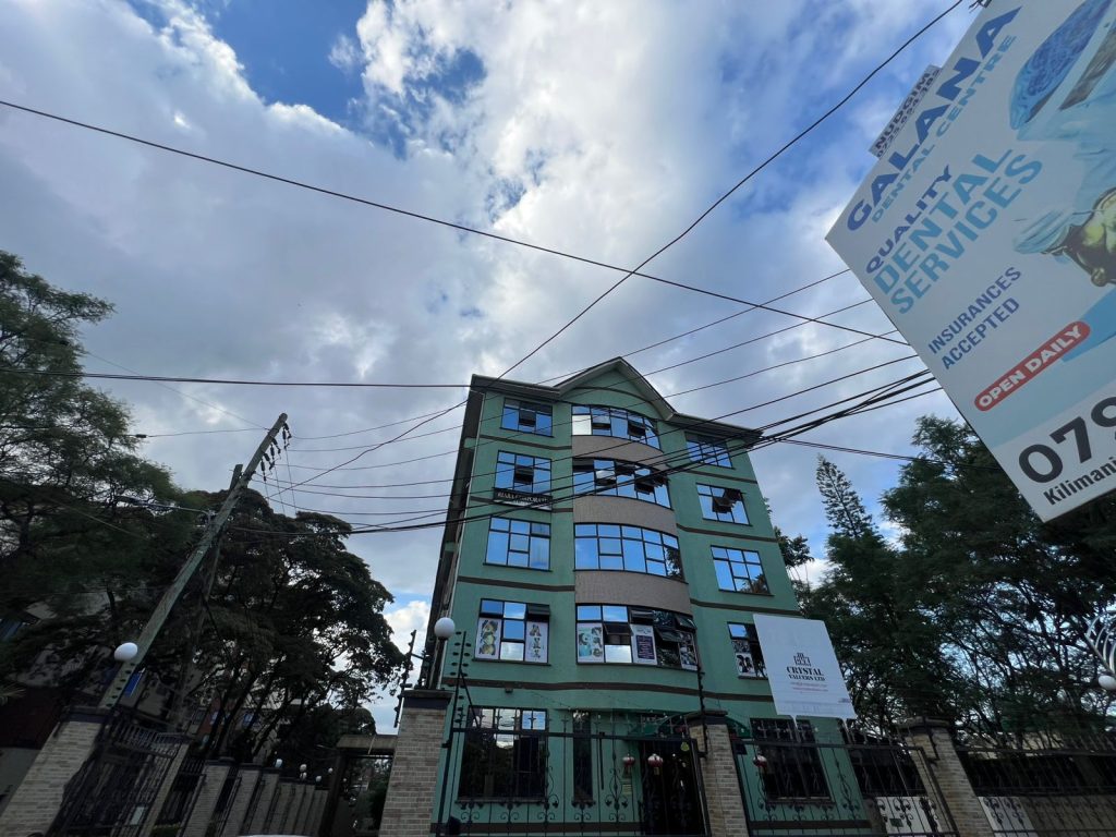 Office Space to let Off Ngong Road, Upper Kilimani