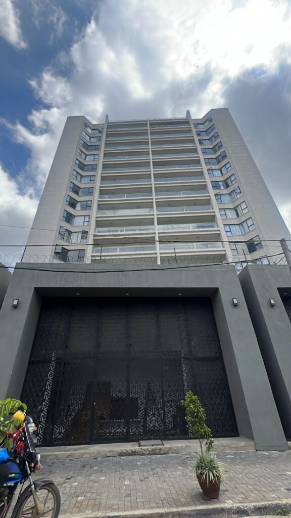 3 Bed Master Ensuite with DSQ on Makueni Road, Kileleshwa