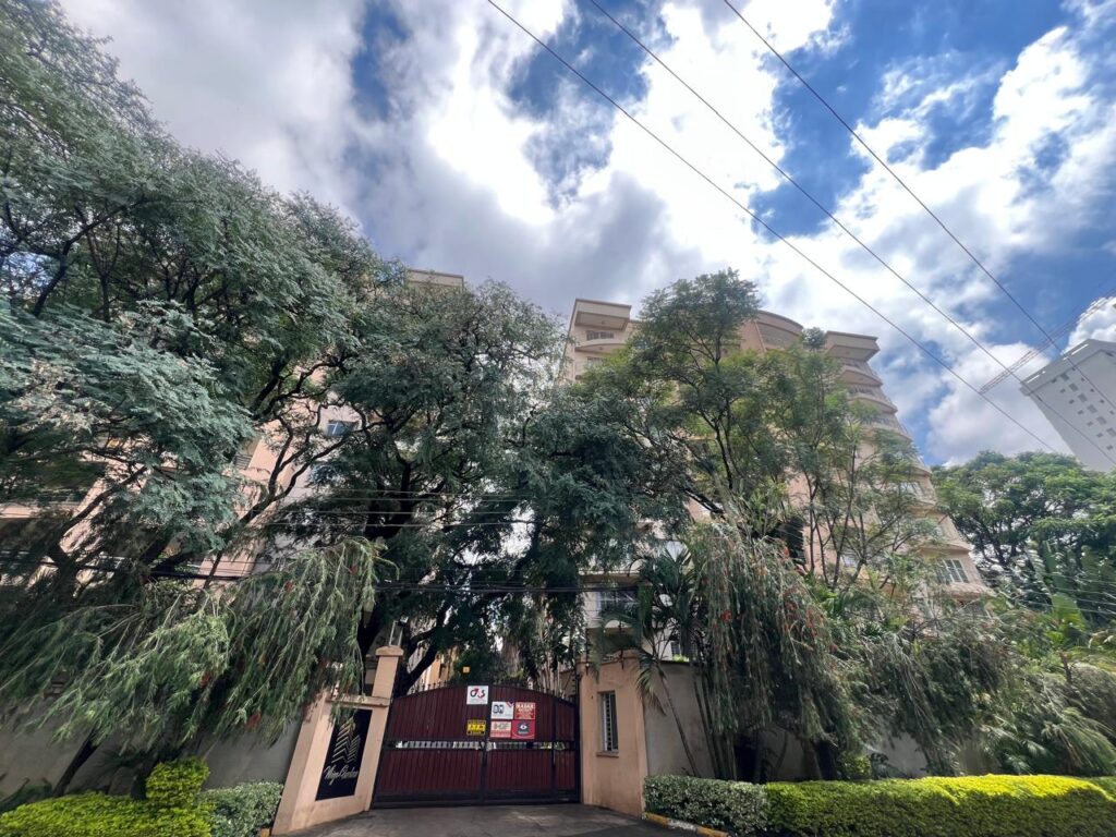 3 Bed Master Ensuite with DSQ on Vihiga Road, Kileleshwa