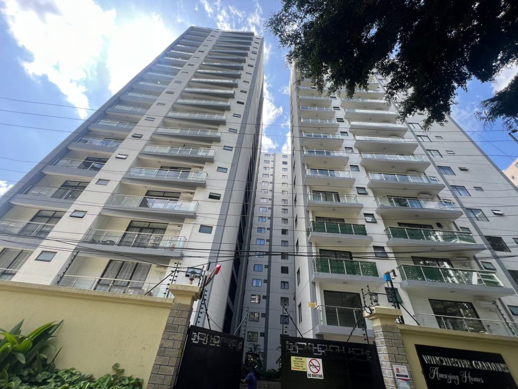 2 Bed Master Ensuite Near the German Embassy, Riverside