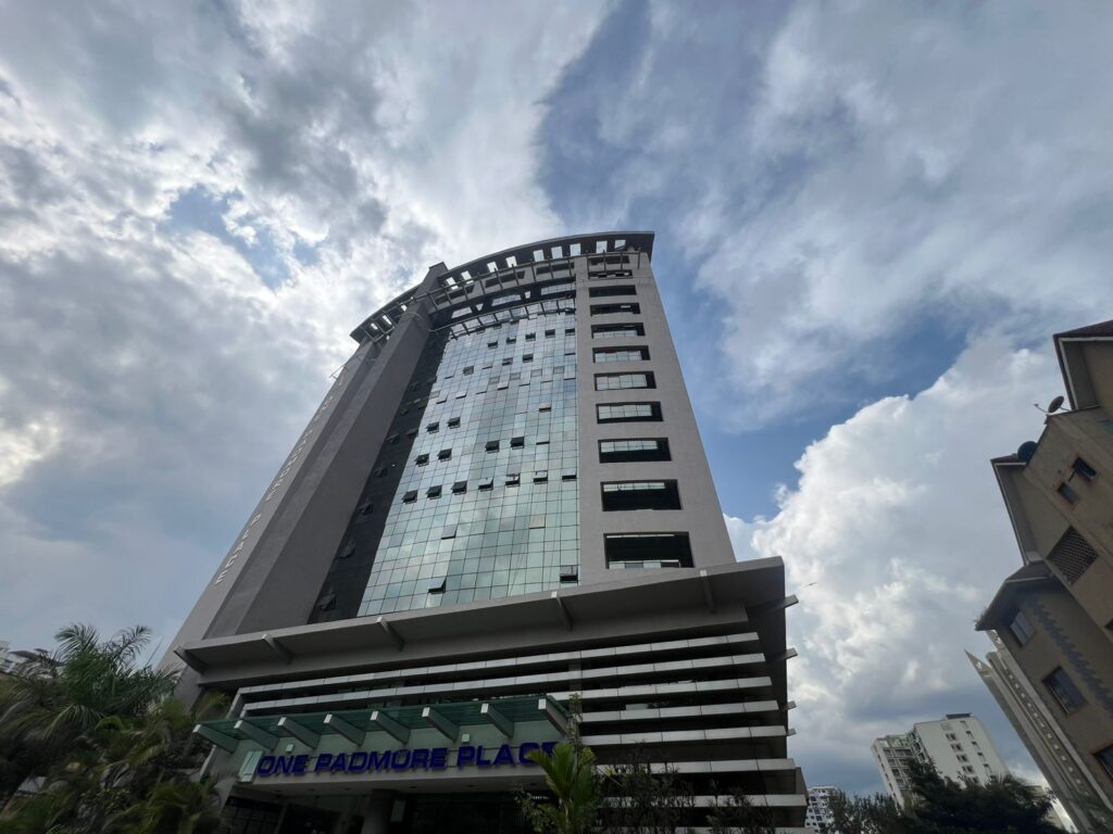 One Padmore Place